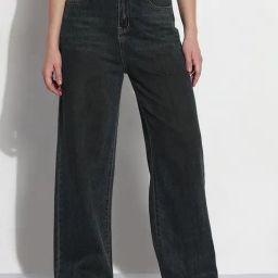 SHOWOFFFF Navy Solid Jeans-image-45