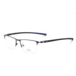 IDEE Black Rectangular Eye Frames for Men-picture-11