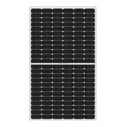 UTL 590 W Topcon N-Type Solar Panel Bi-Facial Dual Glass Aluminium-image-66