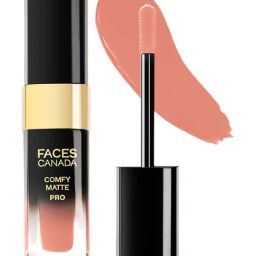 FACES CANADA Comfy Matte Pro Lip Color Got My Mocha - 5.5 ml-12