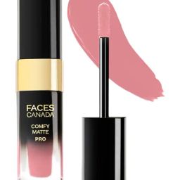 FACES CANADA Comfy Matte Pro Lip Color Blush Berry - 5.5 ml-7