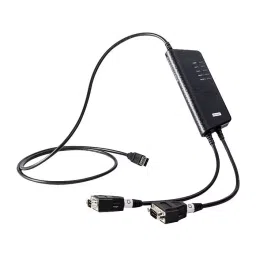 KVASER Interface, Usb-2 X Rs-232 Serial, 00965-3-11