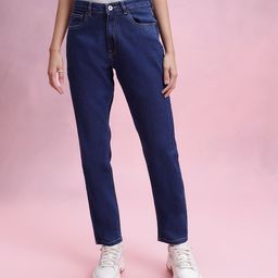 DressBerry Women High-Rise Stretchable Boyfriend FitJeans-image-94