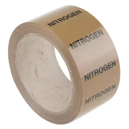 RS PRO Beige PP, Vinyl Pipe Marking Tape, text Nitrogen, Dim. W 50 mm x L 33m  711463 1 Roll of 33 m-image-30