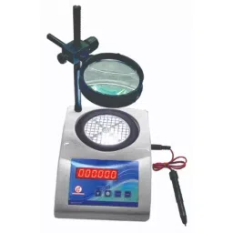 Globe Scientific Instruments LED Display Microprocessor Colony Counter, GSI-043-16