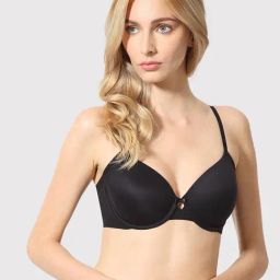 Van Heusen Women Black Under Wired Padded Bra-image-69