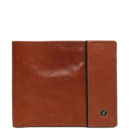 Van Heusen Brown Casual Leather Bi-Fold Wallet For Men-image-61