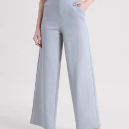 FableStreet Grey Regular Fit Pants-image-57