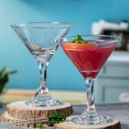Pasabahce Transparent Glass Tumbler - Set of 6 (190ml)-image-47