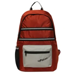 F Gear Inherent 22 Ltrs Red Medium Backpack-26