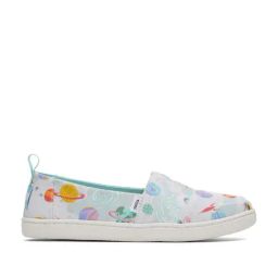 Toms Kids ALPARGATA Multicolor Plimsolls-image-92