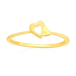 Malabar Gold and Diamonds 22k Gold Ring for Women-image-36