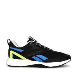 Reebok Men's Fujita Black Running Shoes-33