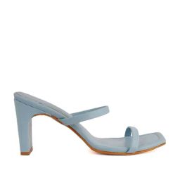 Scentra Women's Blue Casual Sandals-image-71