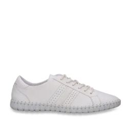 Bagatt Women's Bali White Sneakers-image-71