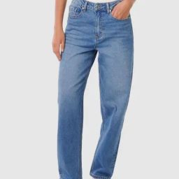 Forever New Cindy Barrel Leg Jeans-image-26