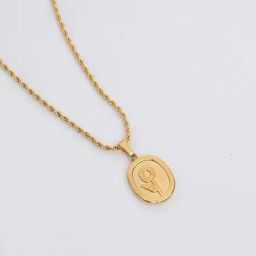 Perfectly Average Sunflower Pendant Necklace for Women & Girls-11