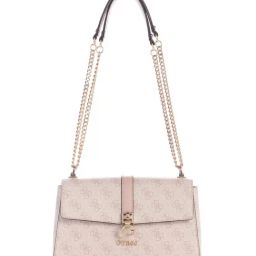 Guess Pink Women Crossbody Bag-picture-14