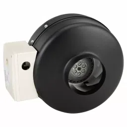 Dayton In-Line Duct Fan, 450Z04-image-62