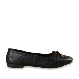 Ginger by Lifestyle Women's Black Ballets-image-3