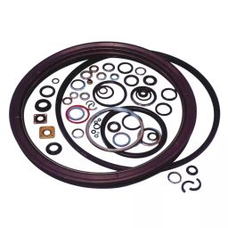 NOK φ55x78 mm TCN Type Nitrile Rubber Pressure Resistant Seal, TCN557812-image-83