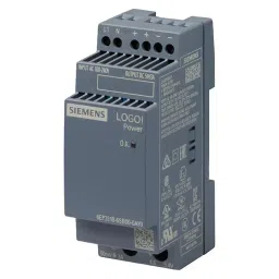 SIEMENS POWER SUPPLY, AC-DC, 24V, 1.3A, 6EP3331-6SB00-0AY0-43