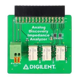 DIGILENT IMPEDANCE ANALYZER, FOR ANALOG DISCOVERY, 410-378-24