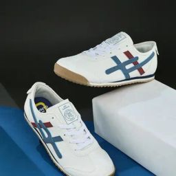 Campus Men's White Sneakers-picture-48