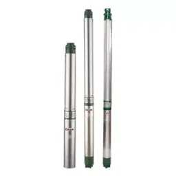 CRI Congo Series 17.5 HP 7 Stage Single Phase Water Filled Borewell Submersible Pumpset, WC7CM-56/17.5/7-image-50