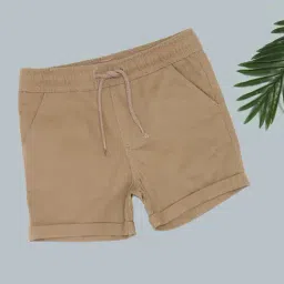 Pantaloons Baby Boys Coco Mocha Shorts-picture-25