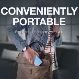 Seagate One Touch 1TB External HDD with Password - Blue, for Win & Mac - STKY1000402 image 3