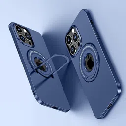 Luxury Kase Solid Printed iPhone 15 Pro Back Case Mobile Accessories-22