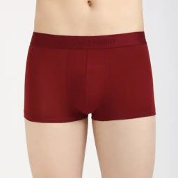 Calvin Klein Underwear Syrah Slim Fit Logo Printed Trunks-picture-11