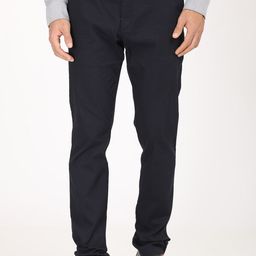 Indian Terrain Men Urban Tapered Fit Formal Trousers-image-98