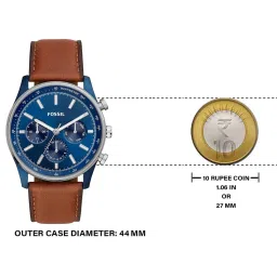 Fossil BQ2512 Sullivan Analog Watch for Men image 2