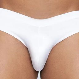 Basiics By La Intimo Multicolored Comfort Fit Briefs - Pack Of 3 image 5