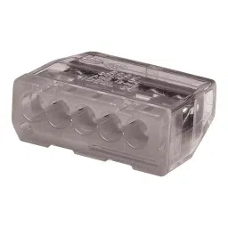 IDEAL TERMINAL, WIRE SPLICE, GRAY/RED, 30-087J (Pack of 150)-42