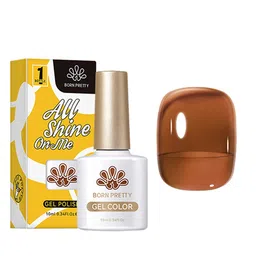 BORN PRETTY All Shine On Me Gel Nail Polish - 10 ml - JN67-16