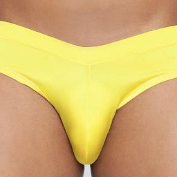 Basiics By La Intimo Multicolored Comfort Fit Briefs - Pack Of 5 image 5