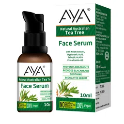 AYA Australian Tea Tree Face Serum 10 ml-21
