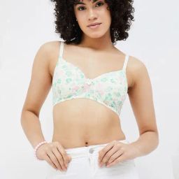 Ginger by Lifestyle Cream T-Shirt Bra-picture-26