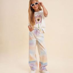 Vero Moda Girls Relaxed Fit Jeans-image-32