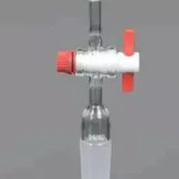 Glassco Vacuum Adapter  With Teflon Stopcock  034.470.01J-13