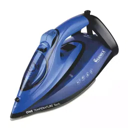 Warmex OTSI-2200 2200 W Blue Steam Iron-image-10