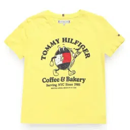 Tommy Hilfiger Light Dahlia Regular Fit T-Shirt-picture-36
