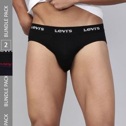 Levis Pack of 2 Smartskin Technology Neo Briefs with Tag Free Comfort #009-image-64