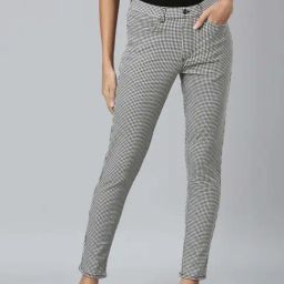 Go Colors! White Printed Jeggings-picture-20