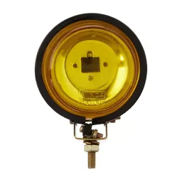 Uno Minda Spot Lamp 85mm Without Bulb - Yellow, Vehicle Compatible with Universal (MI-7761FM)-62