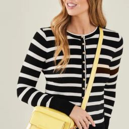 Accessorize London Yellow Solid Sling Handbag-image-20