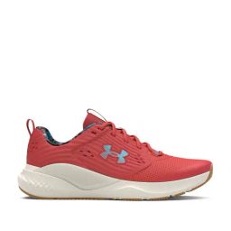 Under Armour Women's Charged Commit 4 Red Training Shoes-image-16